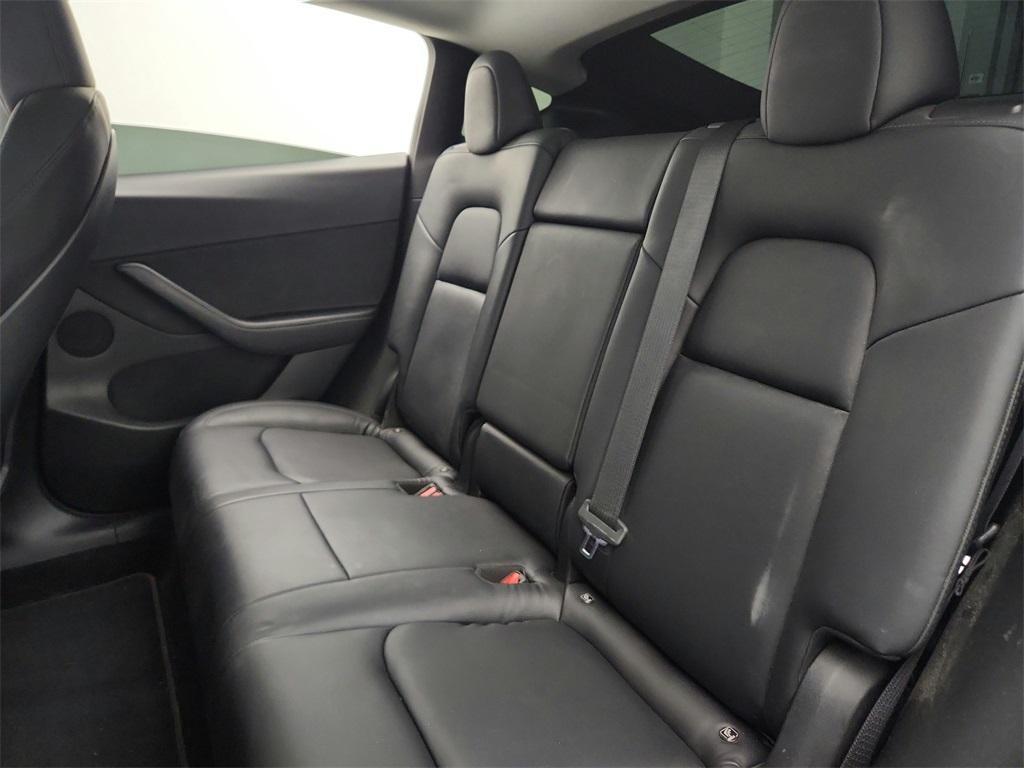 used 2022 Tesla Model Y car, priced at $28,792