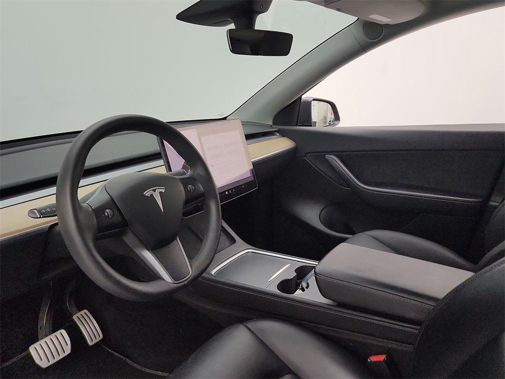 used 2022 Tesla Model Y car, priced at $28,792
