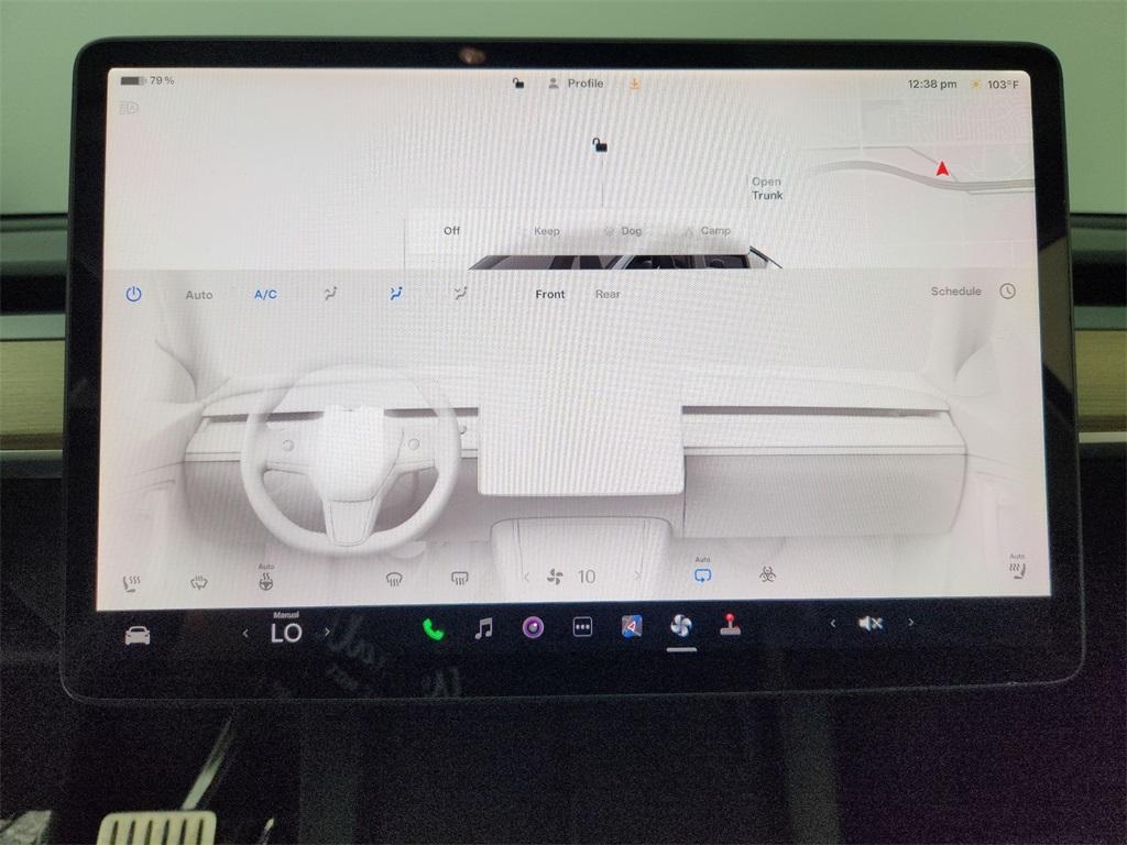 used 2022 Tesla Model Y car, priced at $26,997