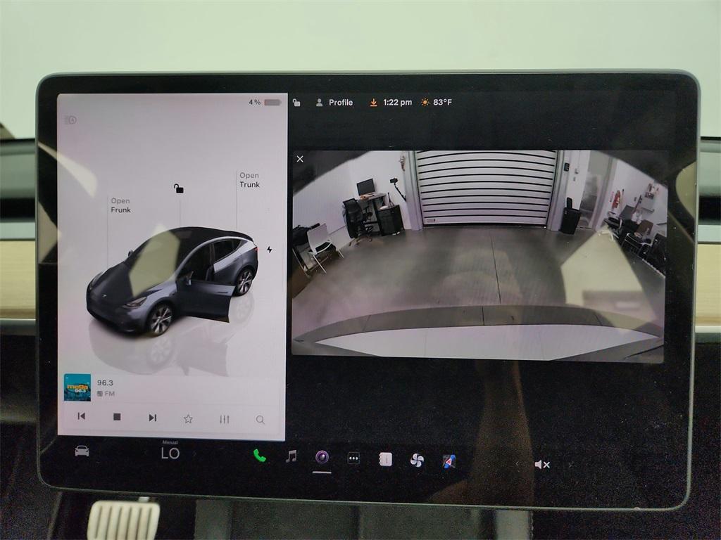 used 2022 Tesla Model Y car, priced at $28,792