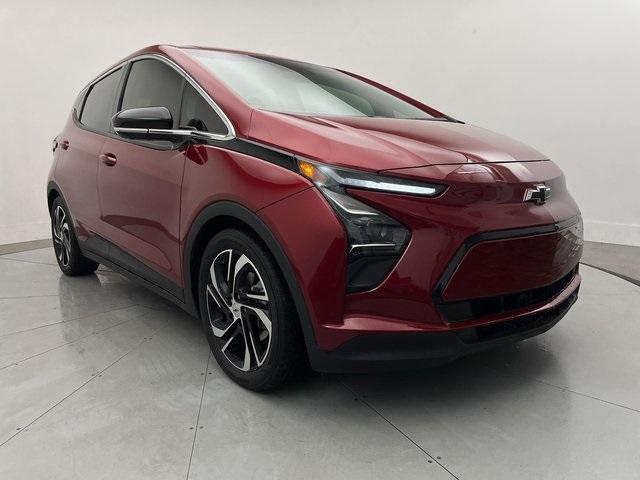 used 2022 Chevrolet Bolt EV car, priced at $16,990