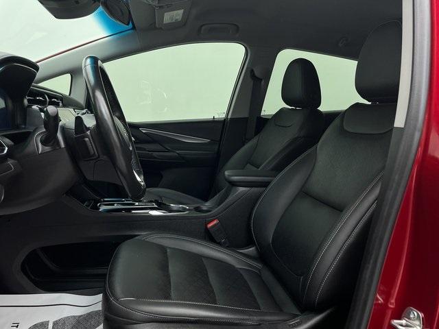 used 2022 Chevrolet Bolt EV car, priced at $16,990