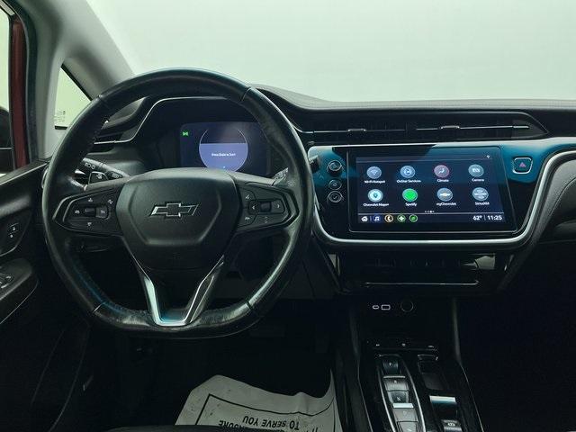 used 2022 Chevrolet Bolt EV car, priced at $16,990