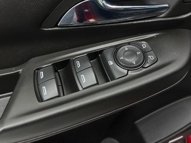 used 2022 Chevrolet Bolt EV car, priced at $16,990