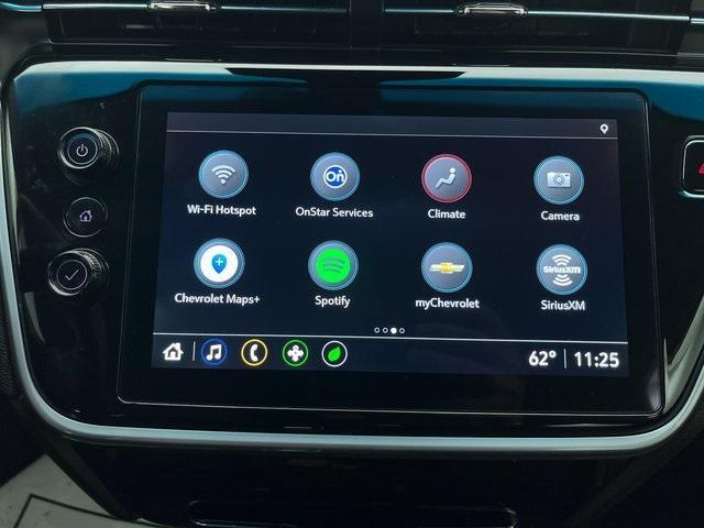 used 2022 Chevrolet Bolt EV car, priced at $16,990