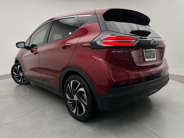 used 2022 Chevrolet Bolt EV car, priced at $16,990