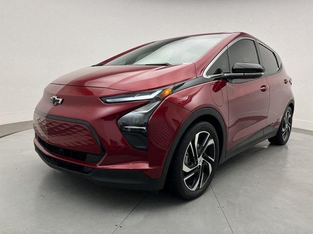 used 2022 Chevrolet Bolt EV car, priced at $16,990