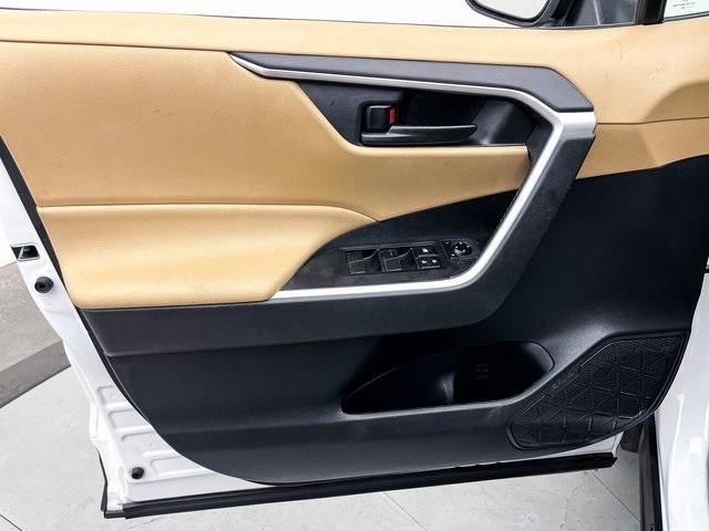 used 2020 Toyota RAV4 Hybrid car, priced at $25,992