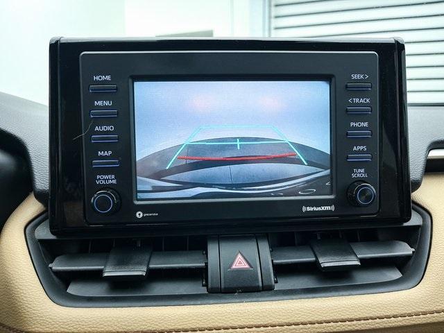 used 2020 Toyota RAV4 Hybrid car, priced at $25,992