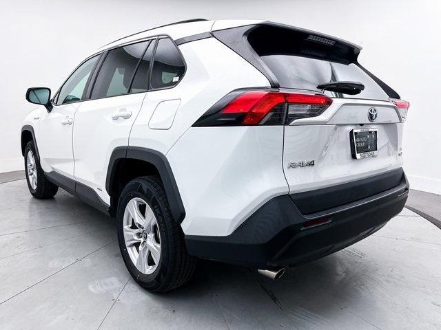 used 2020 Toyota RAV4 Hybrid car, priced at $25,992