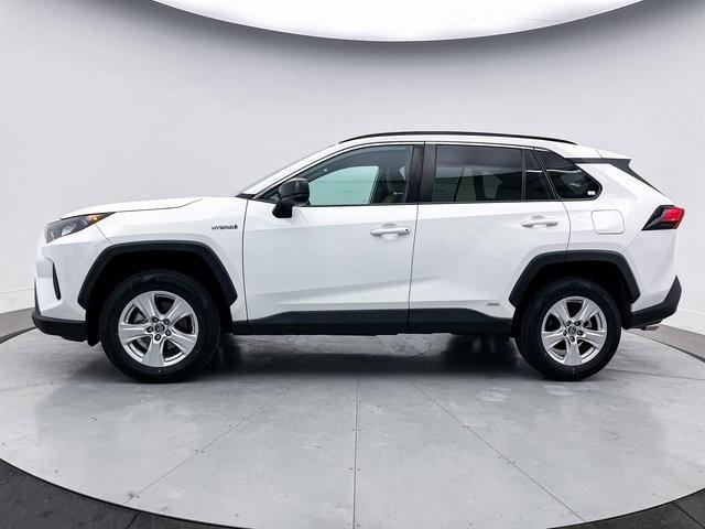 used 2020 Toyota RAV4 Hybrid car, priced at $25,992