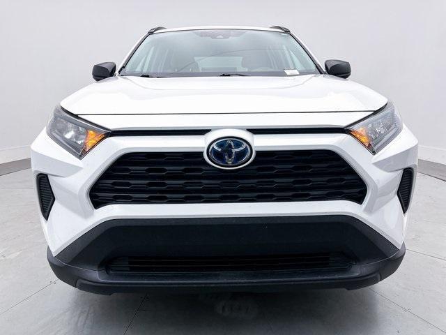 used 2020 Toyota RAV4 Hybrid car, priced at $25,992