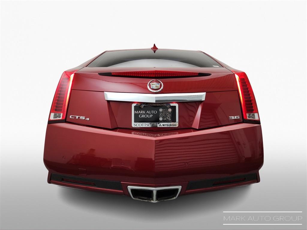 used 2014 Cadillac CTS car, priced at $14,493