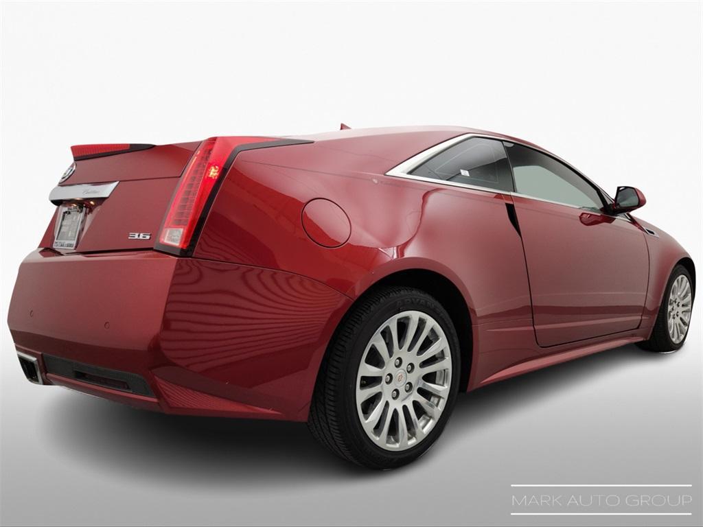 used 2014 Cadillac CTS car, priced at $14,493