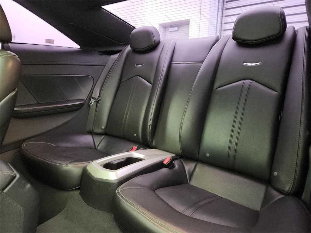 used 2014 Cadillac CTS car, priced at $14,493