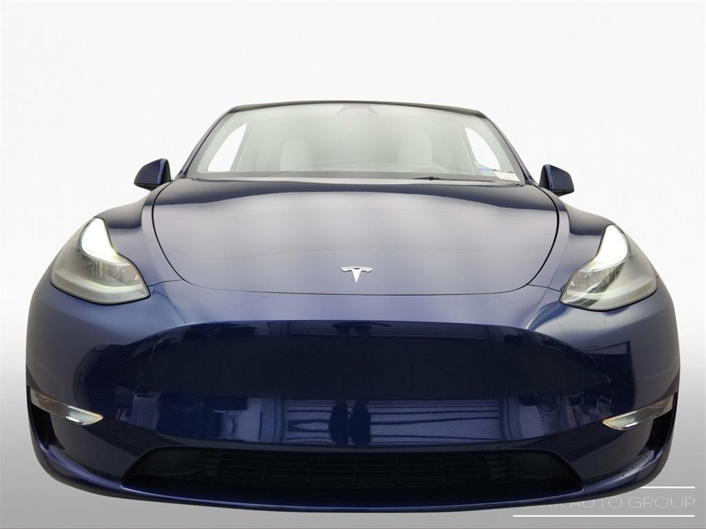 used 2023 Tesla Model Y car, priced at $27,995
