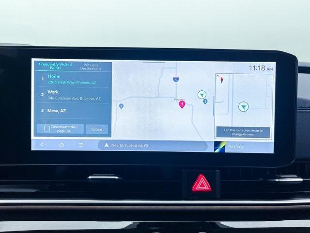 used 2025 Kia Carnival Hybrid car, priced at $47,491