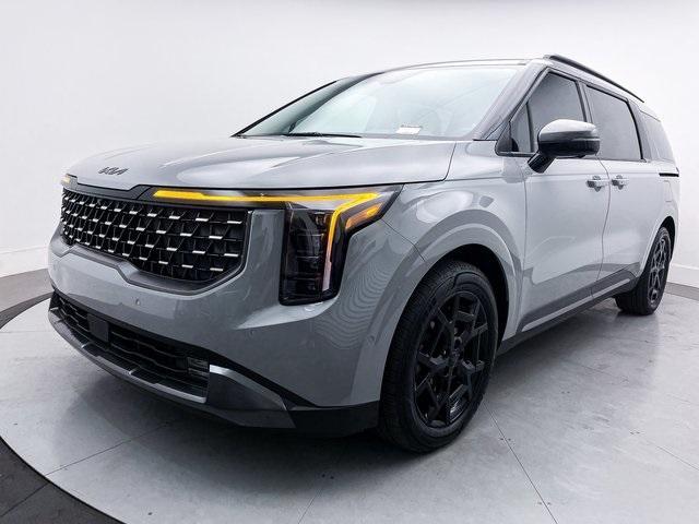 used 2025 Kia Carnival Hybrid car, priced at $47,491