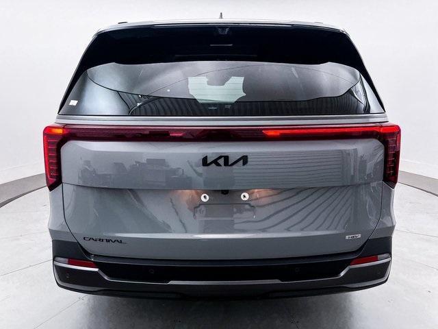 used 2025 Kia Carnival Hybrid car, priced at $47,491