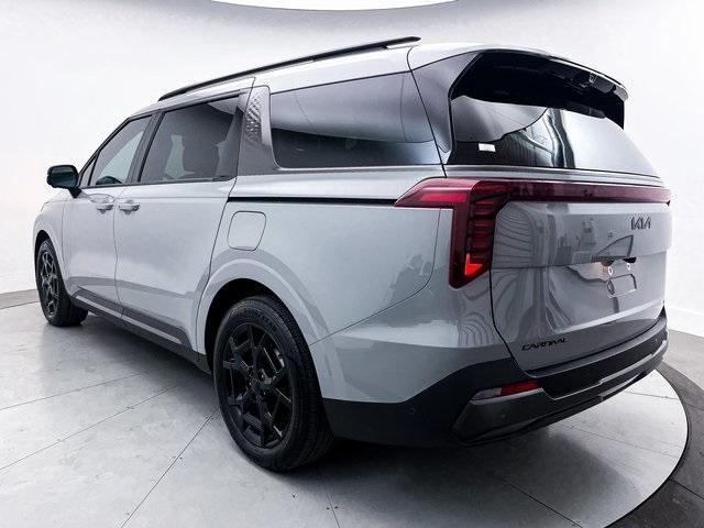 used 2025 Kia Carnival Hybrid car, priced at $47,491