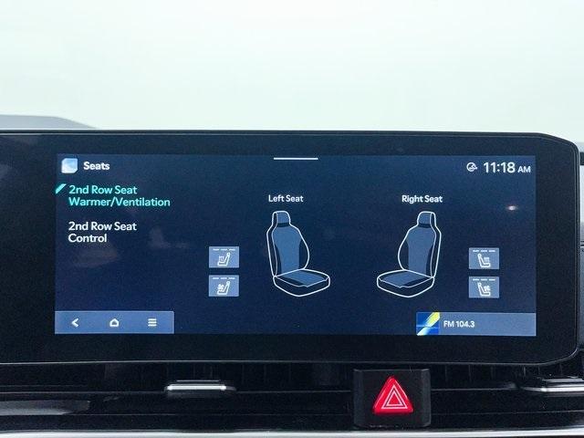 used 2025 Kia Carnival Hybrid car, priced at $47,491