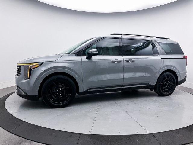 used 2025 Kia Carnival Hybrid car, priced at $47,491