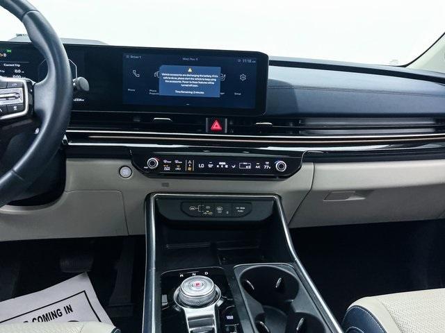 used 2025 Kia Carnival Hybrid car, priced at $47,491