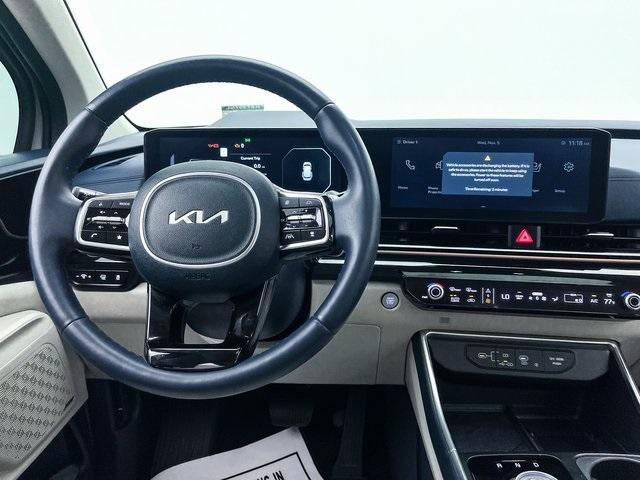 used 2025 Kia Carnival Hybrid car, priced at $47,491