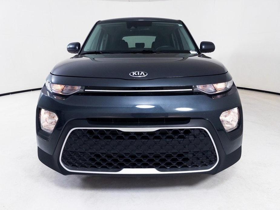 used 2021 Kia Soul car, priced at $14,680