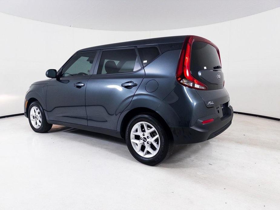 used 2021 Kia Soul car, priced at $14,680