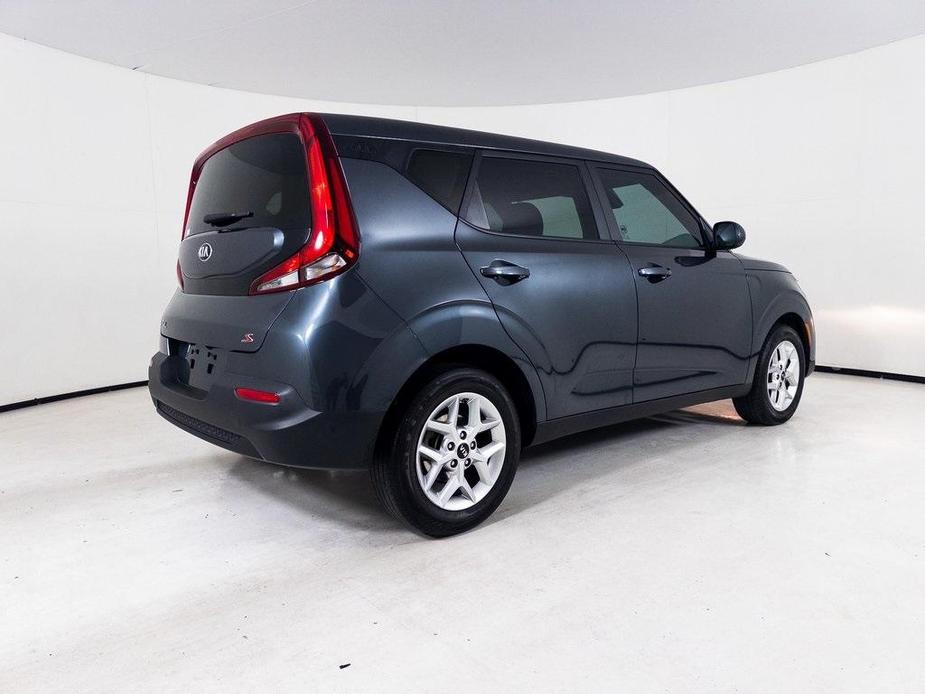 used 2021 Kia Soul car, priced at $14,680