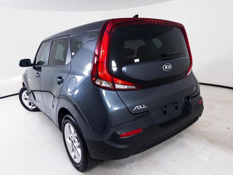 used 2021 Kia Soul car, priced at $14,680