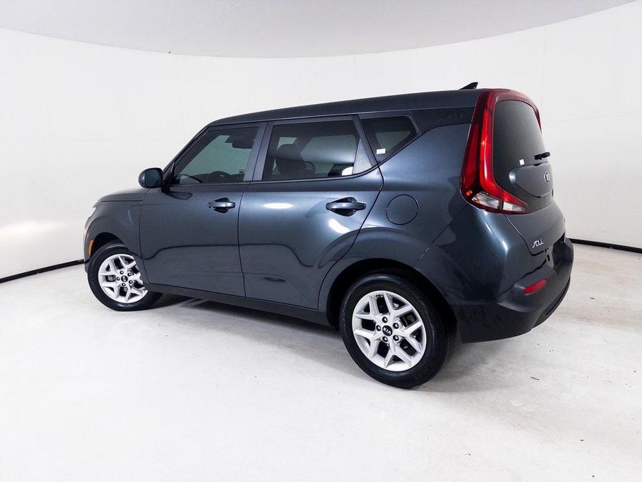 used 2021 Kia Soul car, priced at $14,680