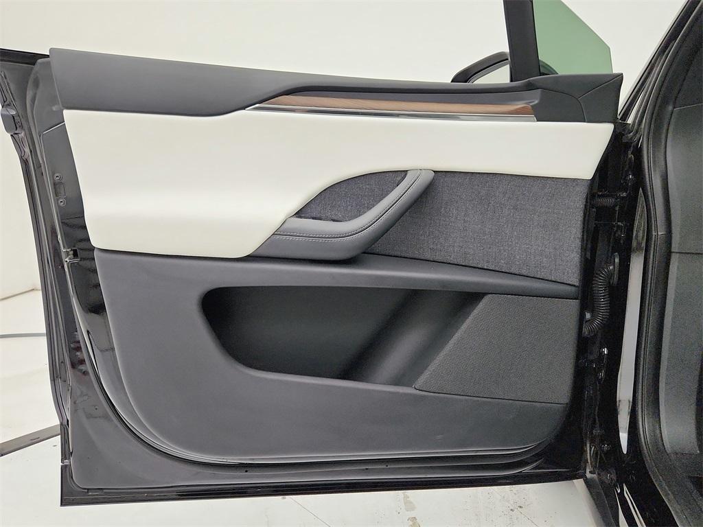 used 2022 Tesla Model X car, priced at $46,991