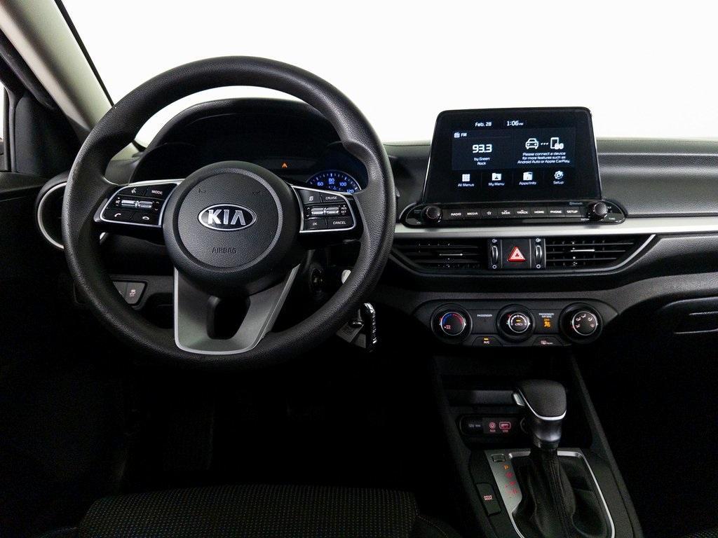 used 2020 Kia Forte car, priced at $13,400