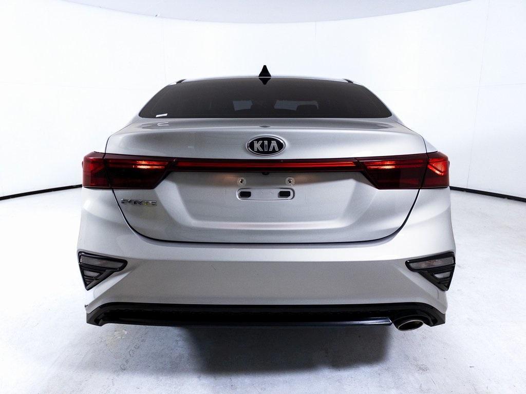 used 2020 Kia Forte car, priced at $13,400