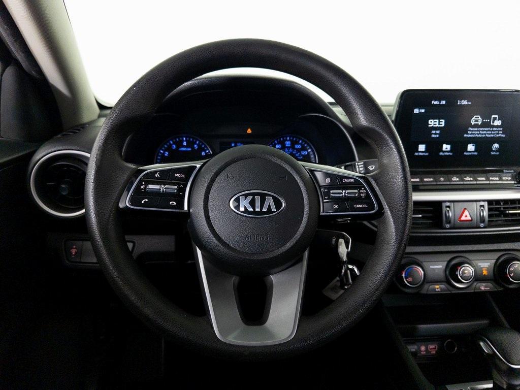 used 2020 Kia Forte car, priced at $13,400