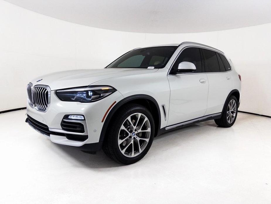 used 2020 BMW X5 car, priced at $34,999
