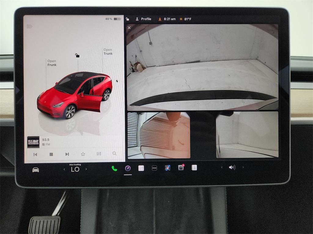 used 2022 Tesla Model Y car, priced at $26,294