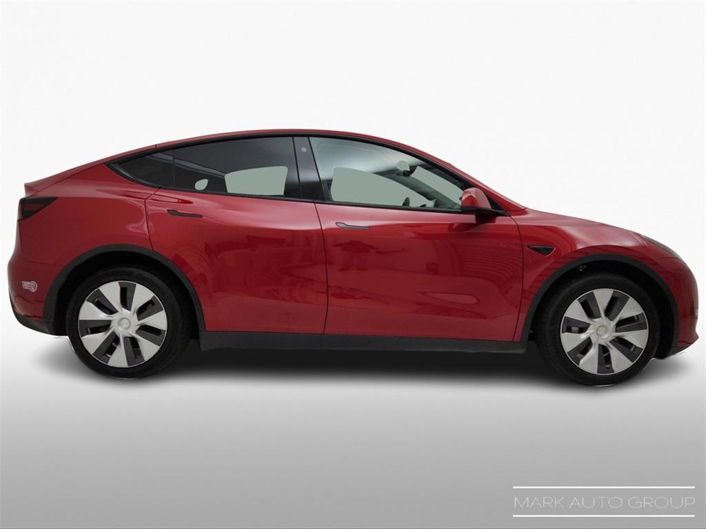 used 2022 Tesla Model Y car, priced at $26,294