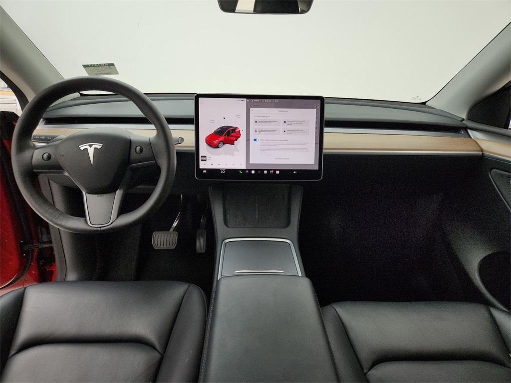 used 2022 Tesla Model Y car, priced at $26,294