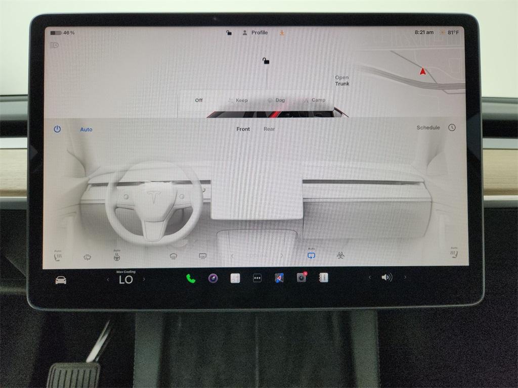used 2022 Tesla Model Y car, priced at $26,294