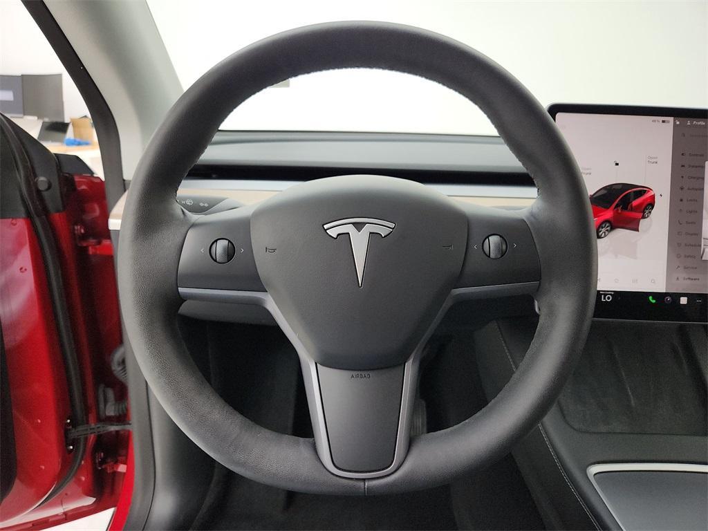 used 2022 Tesla Model Y car, priced at $26,294