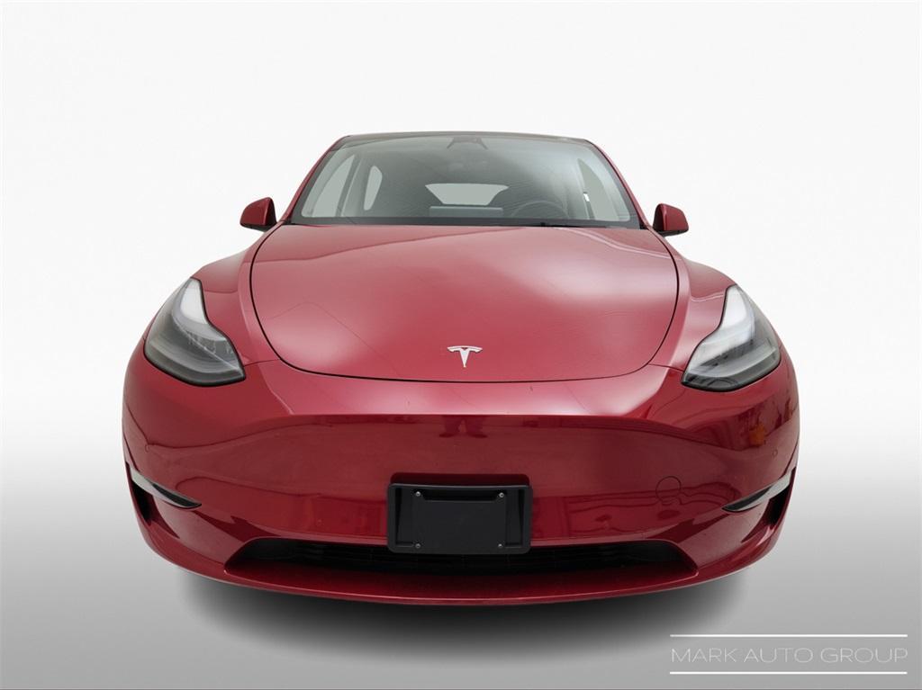 used 2022 Tesla Model Y car, priced at $26,294