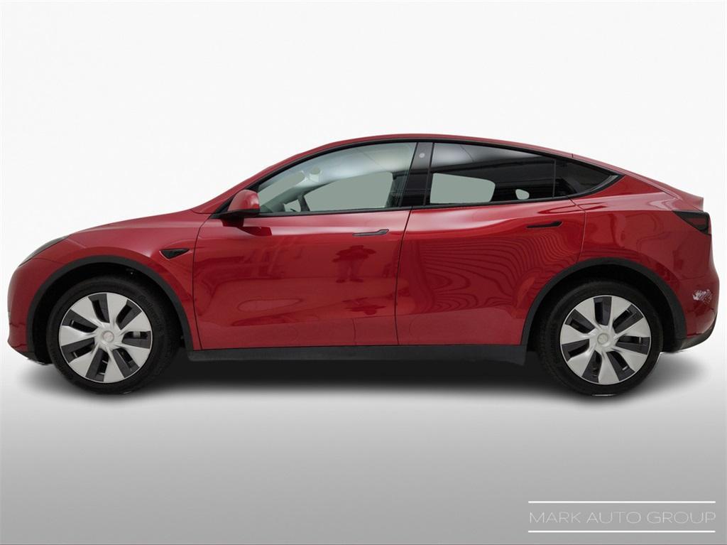used 2022 Tesla Model Y car, priced at $26,294