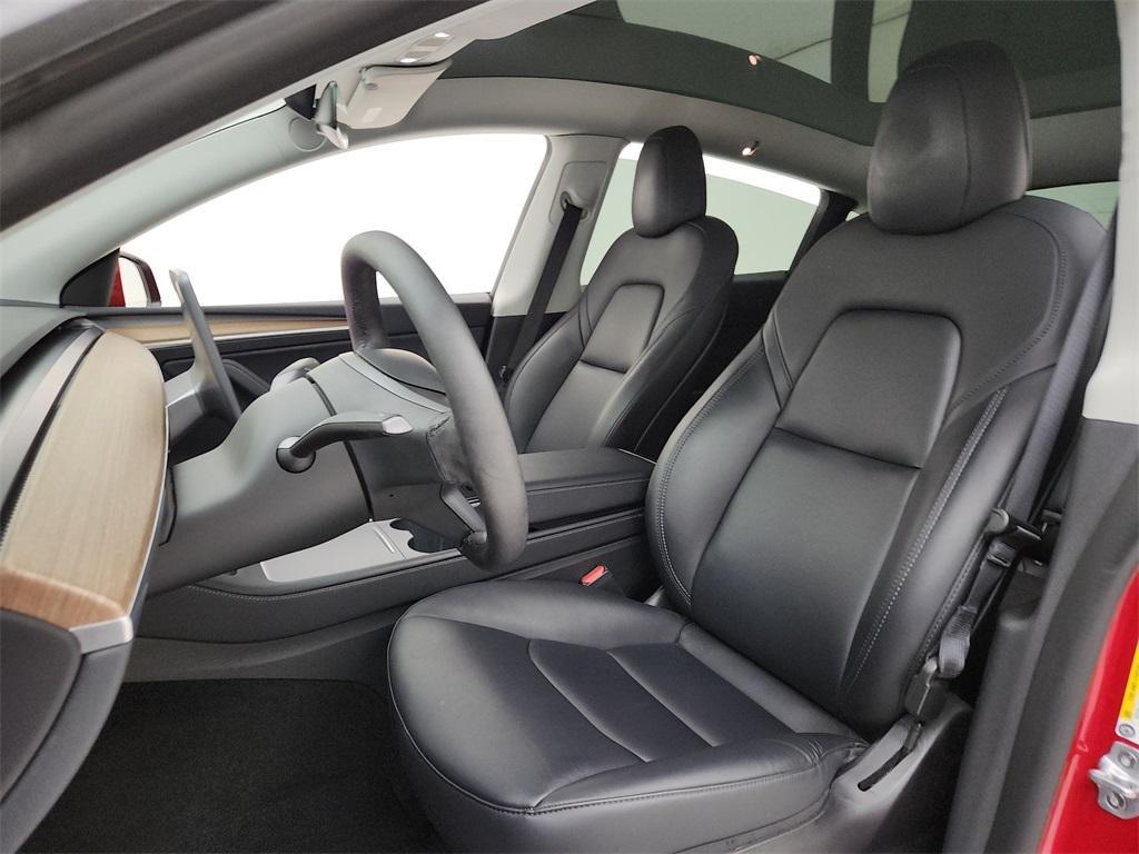 used 2022 Tesla Model Y car, priced at $26,294