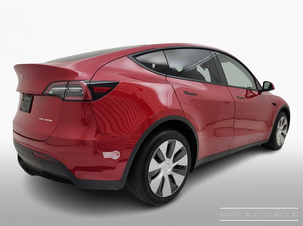 used 2022 Tesla Model Y car, priced at $26,294