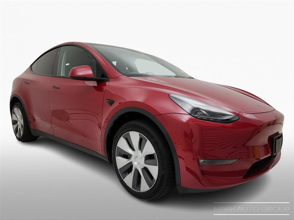 used 2022 Tesla Model Y car, priced at $26,294