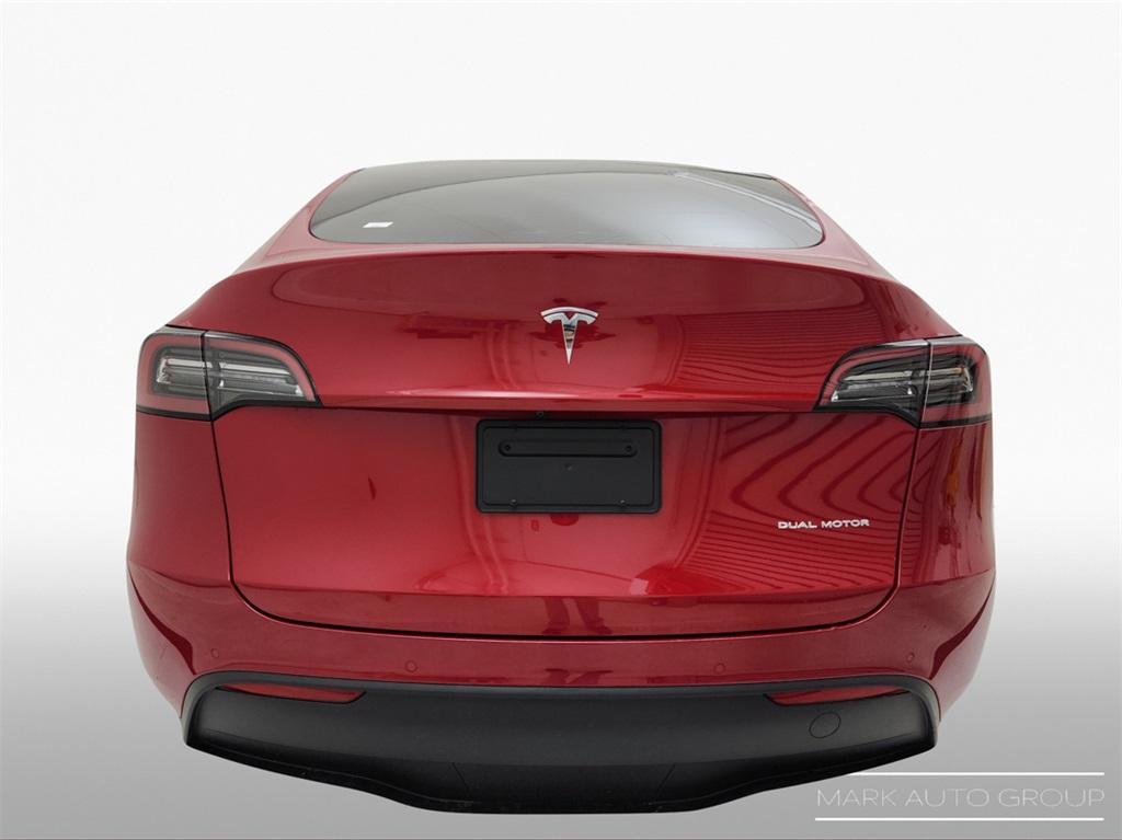 used 2022 Tesla Model Y car, priced at $26,294