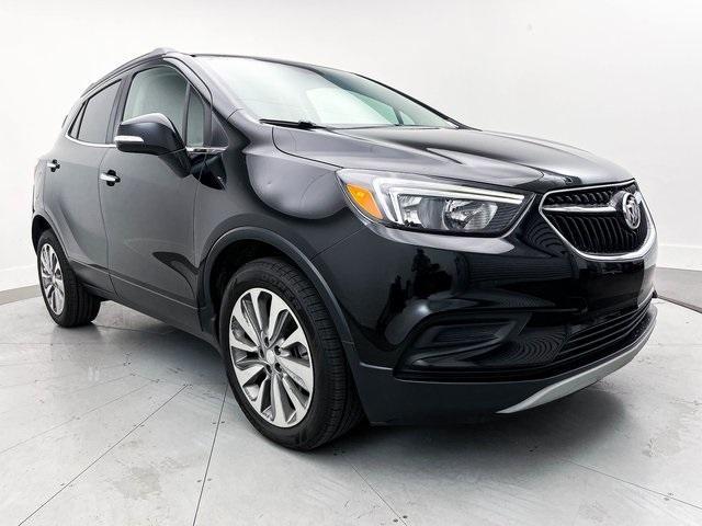 used 2019 Buick Encore car, priced at $13,691